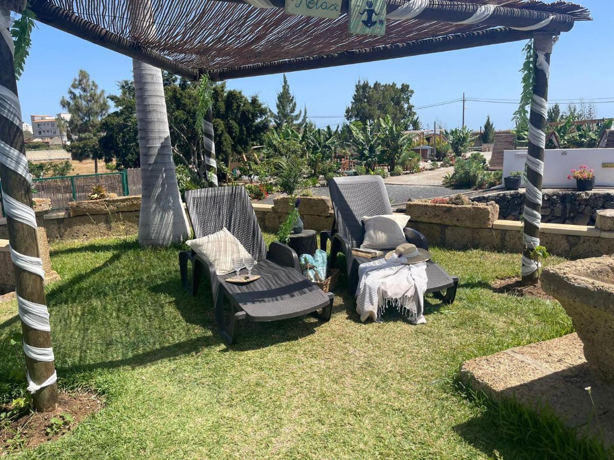 Nashira Hot Tub Piscina Y Jardin Villa Buzanada Exterior photo